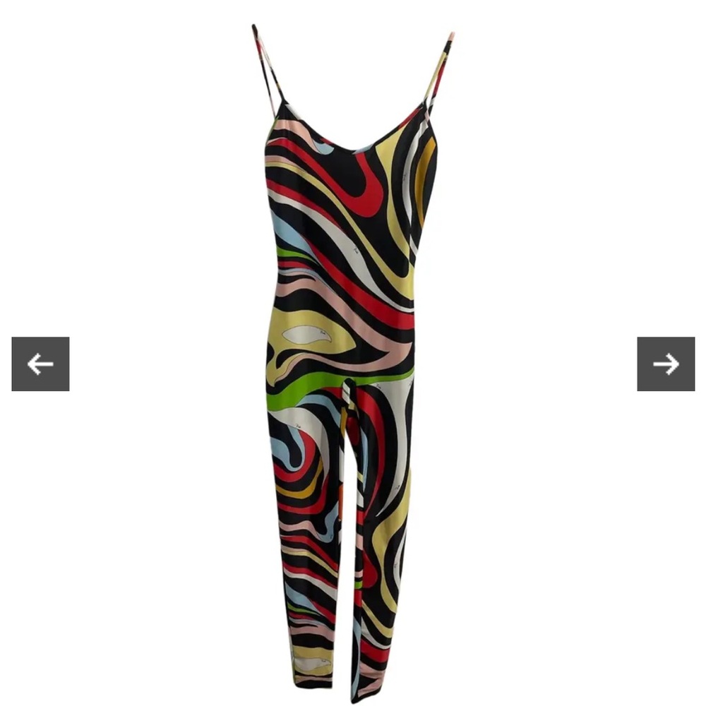 ✨Emilio Pucci Junpsuit✨